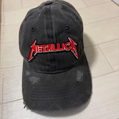Metallica tie dye damage cap Metallica