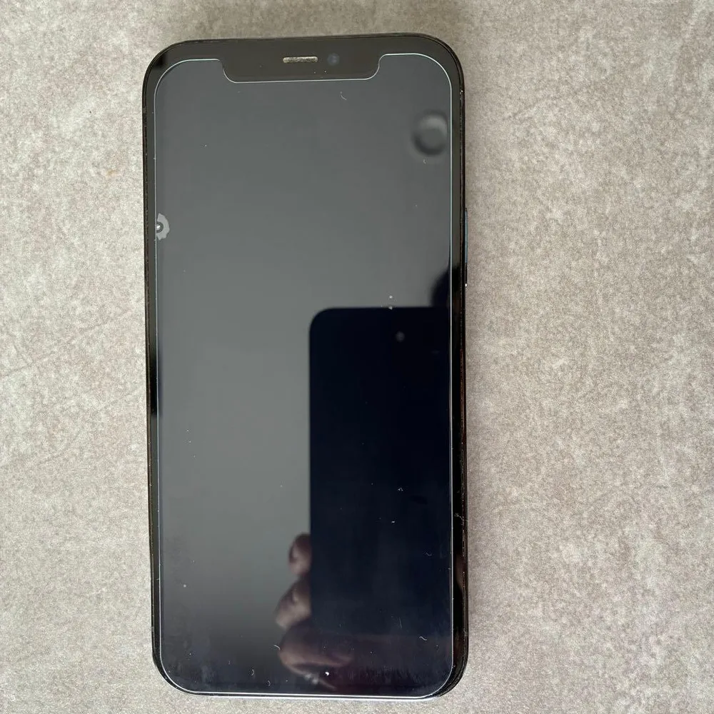 Apple iPhone12Pro 256GBパシフィックブルー 本体