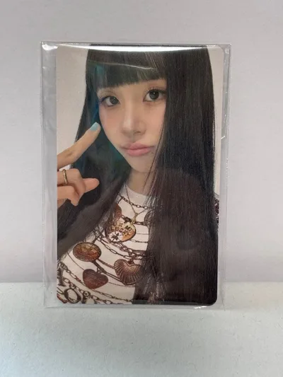 TWICE チェヨン トレカ JYP FLAGSHIP 1万円特典カード