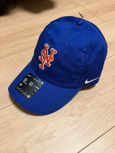 NIKE MLB ニューヨーク・メッツ キャップ