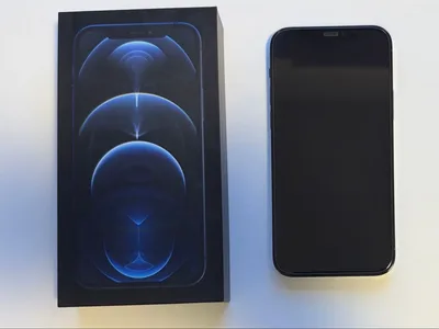 iPhone12 Pro 512GB パシフィックブルー 本体 SIMフリー