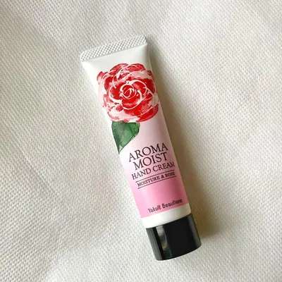 ヤクルト アロマモイスト ハンドクリームa 30g