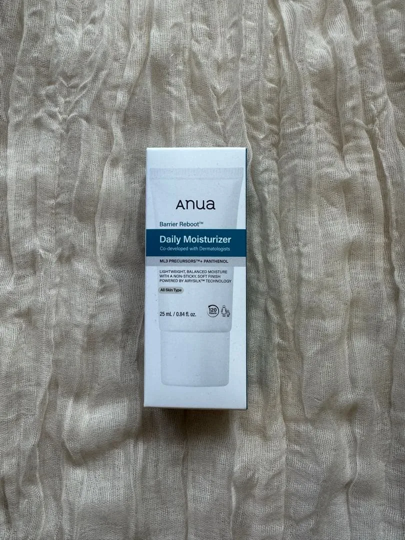【新品未使用】アヌア Daily Moisturizer 25ml