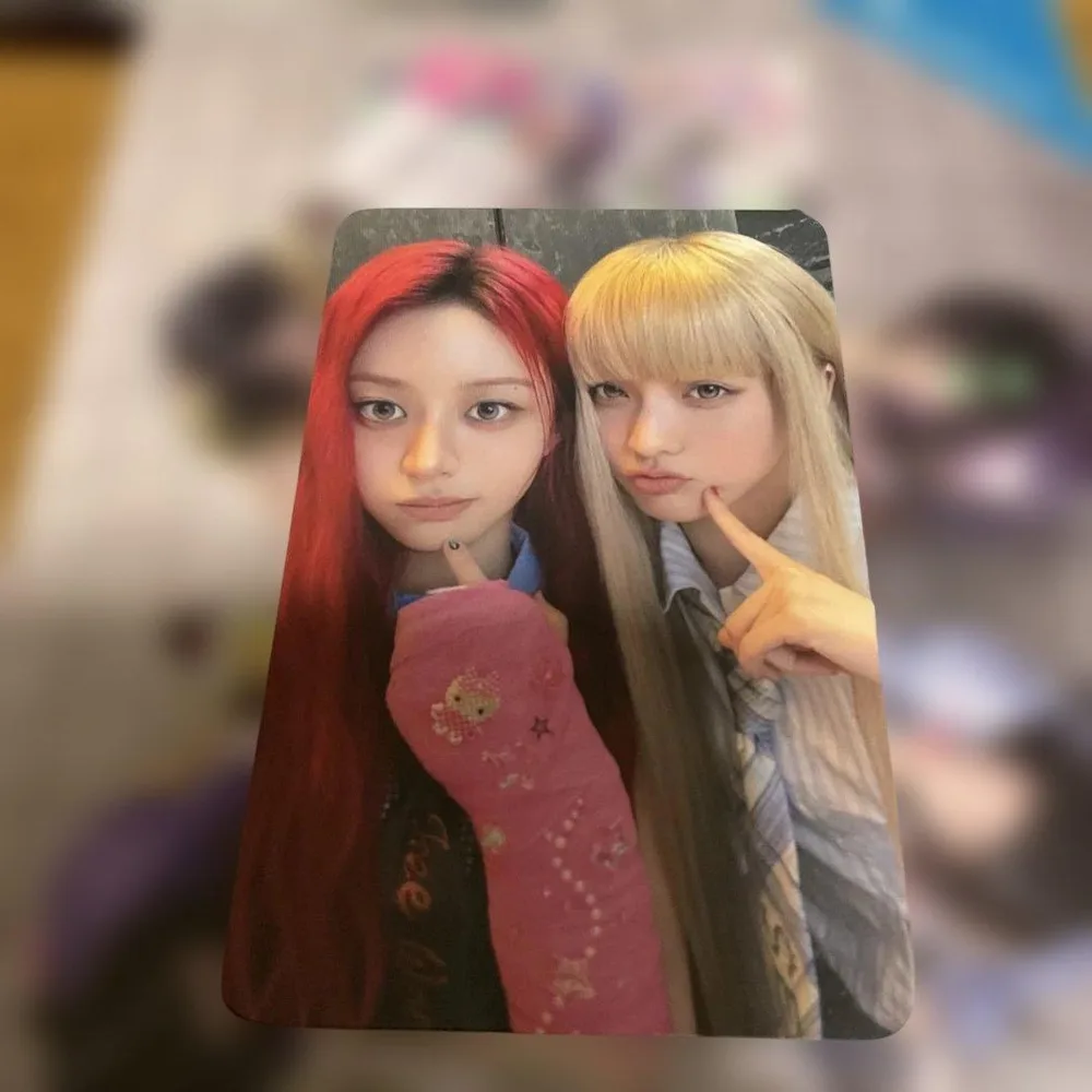 ILLIT BREAK EVEN weverse ミンジュ イロハ