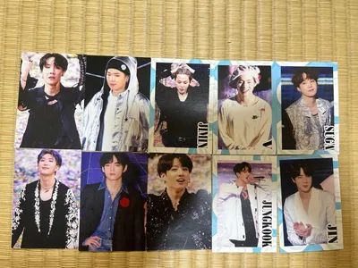 BTS トレーディングカード 19枚セット