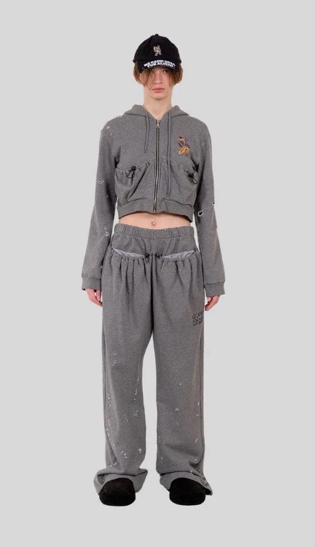 natasha zinko baggy sweatpants