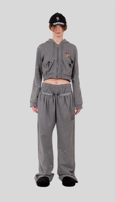 natasha zinko baggy sweatpants