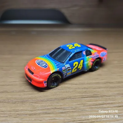 レーシングチャンピオン ナスカー シボレー モンテカルロ NASCAR