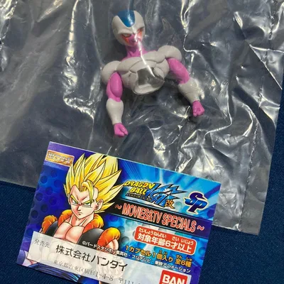 【新品未開封】ドラゴンボール HG クウラ ミニフィギュア