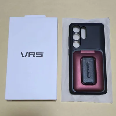美品 VRS Galaxy S25 Ultra ケース D-Walle