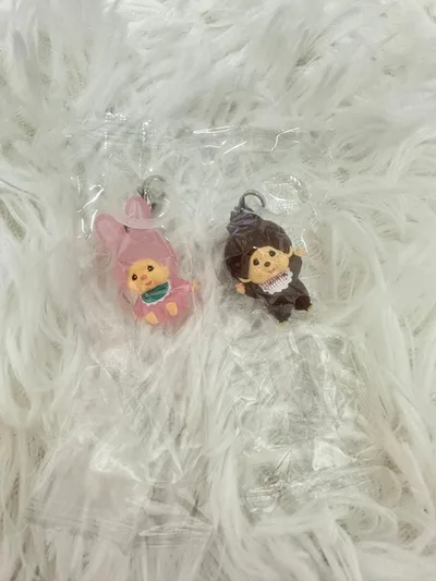 モンチッチめじるしアクセサリー