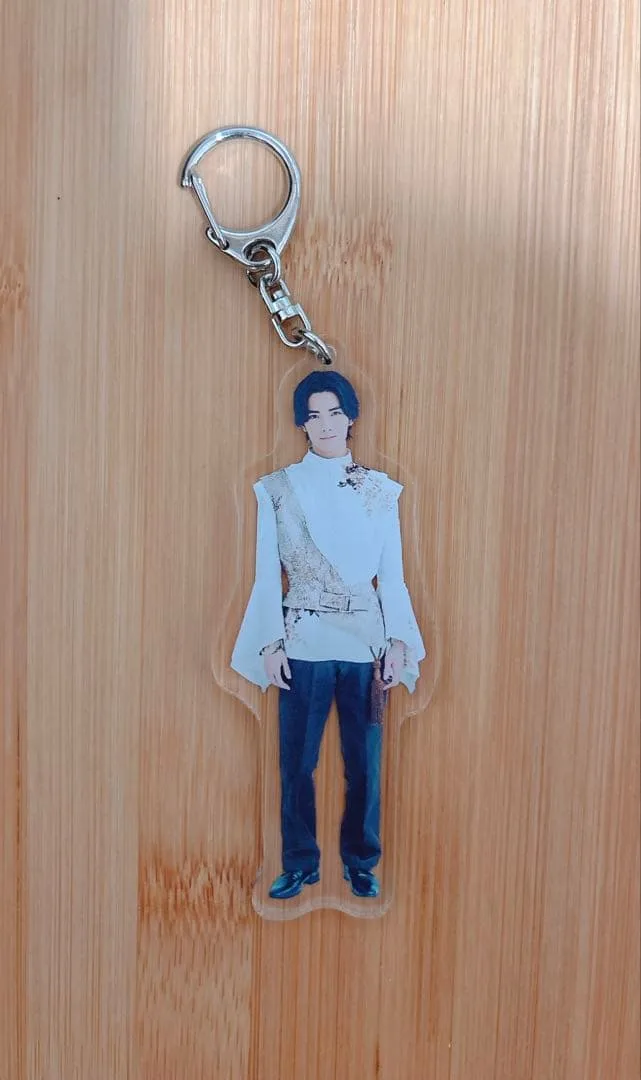 原因は自分にある。 武藤潤 アクリルキーホルダー アクキー