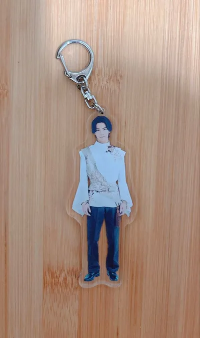 原因は自分にある。 武藤潤 アクリルキーホルダー アクキー