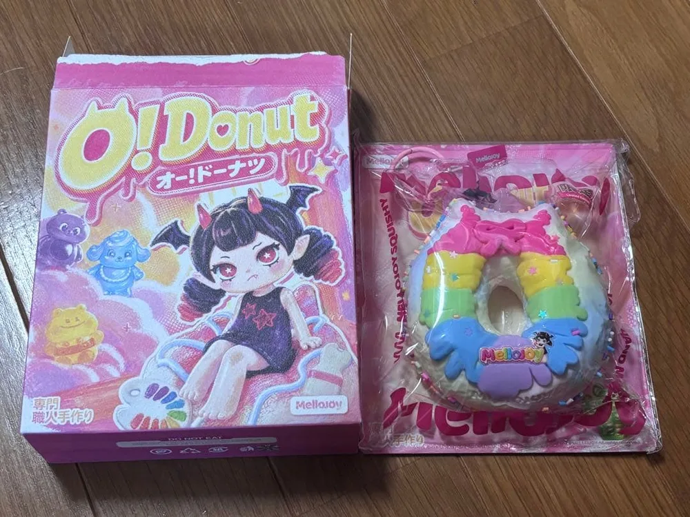 Mellojoy O!Donut オー!ドーナツ シークレット メロジョイ