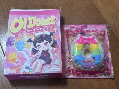 Mellojoy O!Donut オー!ドーナツ シークレット メロジョイ