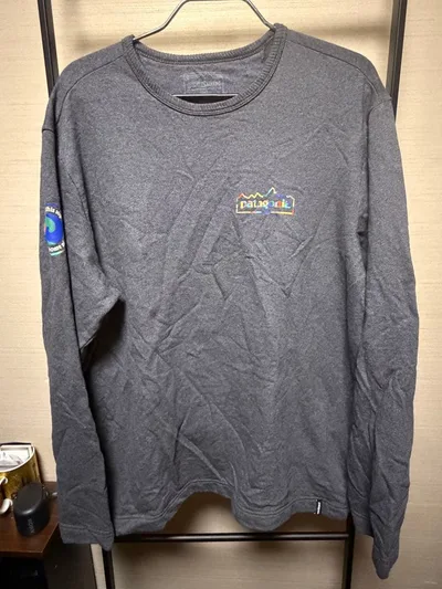 Patagonia パタゴニア スウェット/長袖Tシャツ M