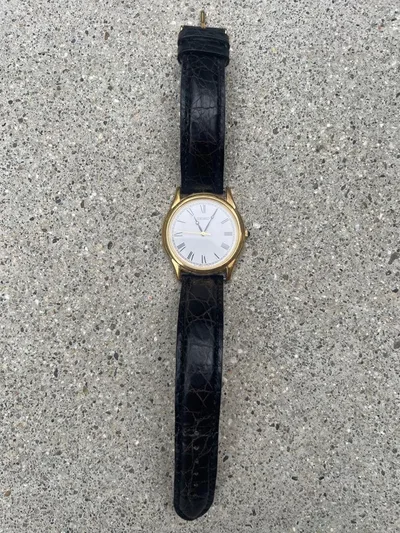 SEIKO クォーツ 腕時計 1701-1920
