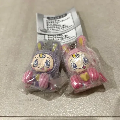 【✨新品・未開封✨】ナルミヤキャラクターズ あみぐるみフロッキー2点セット