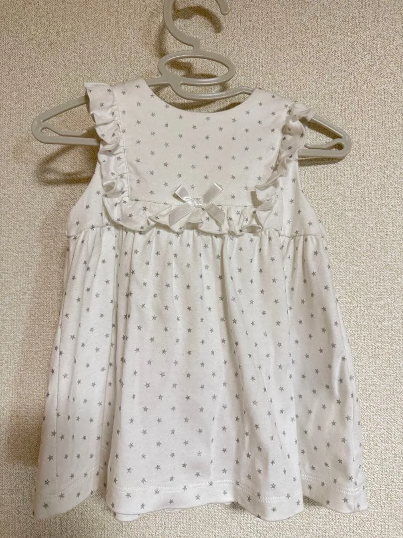 bebe reduction セットアップ星柄