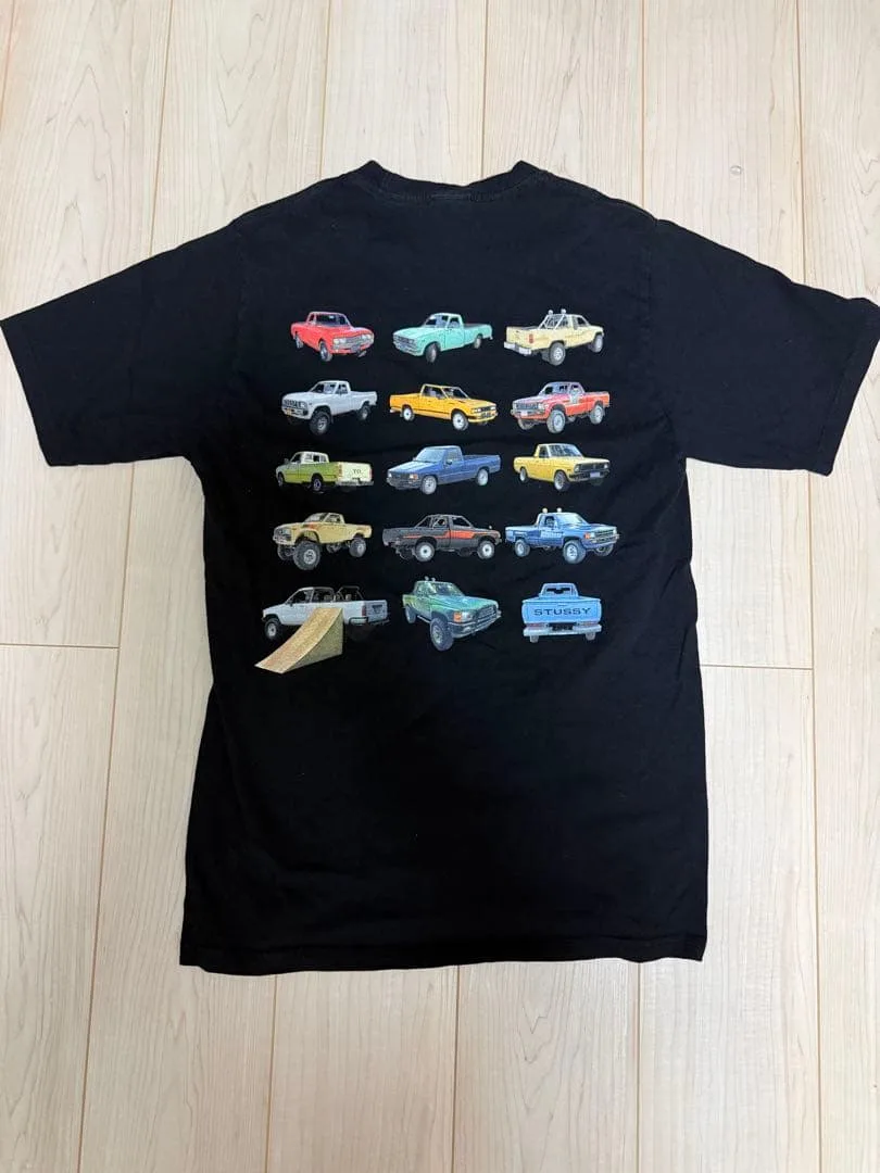 stussy pickup tee S