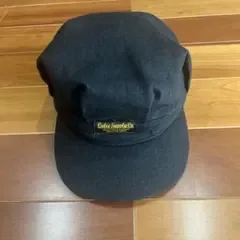 Calee Supply Co. ワークキャップ ブラック Lサイズ