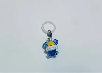 ニャンちゅう めじるしアクセサリー ガチャ