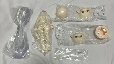 Meki 绒绒晚安 モフモフおやすみ 特典 カスタムセット