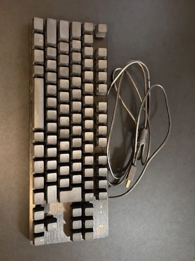 Logicool G413 TKL SE ゲーミングキーボード 有線 日本語配列