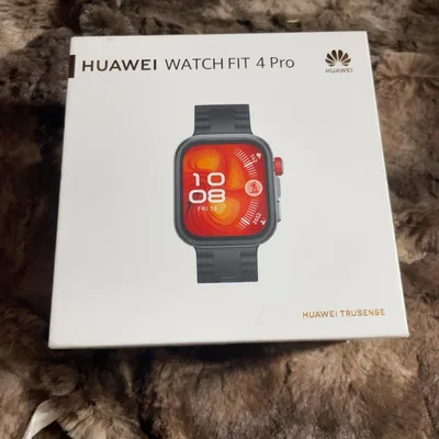 ジャンク HUAWEI WATCH FIT4 Pro