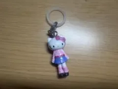ハローキティ あしながめじるしアクセサリー ガチャ ハート