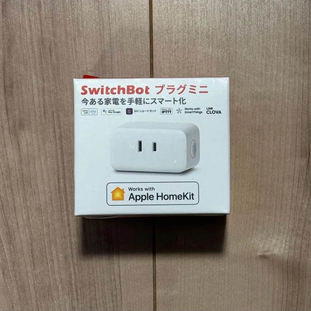 【新品・即日発送】SwitchBot プラグミニ