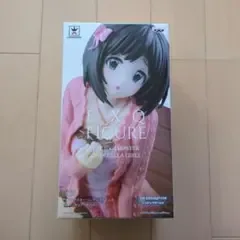 【未開封】アイドルマスター シンデレラガールズ 前川みく EXQフィギュア