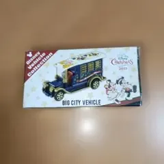トミカDisney BIG CITY VEHICLE 2019【送料込】