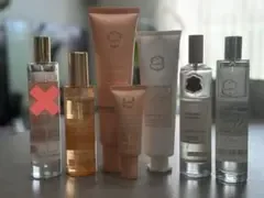 Laline ボディケア・ミスト 6点セット