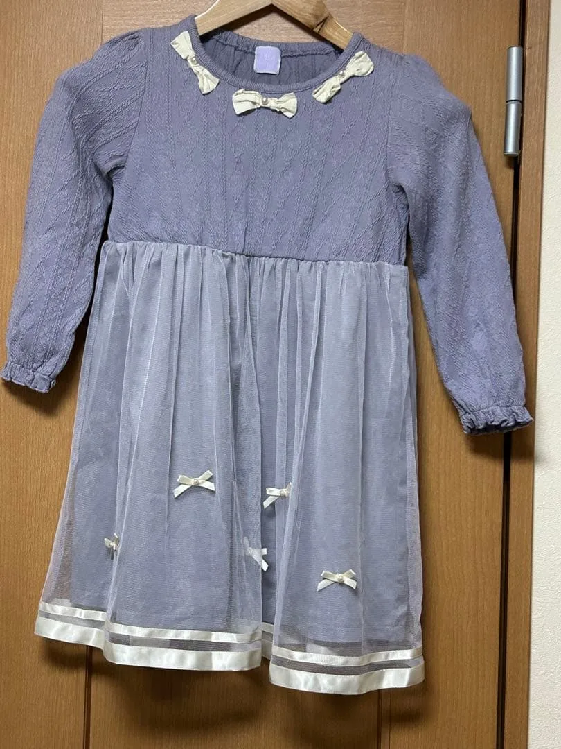 axes femme kids ワンピース