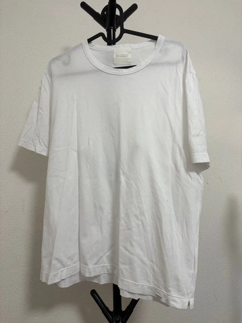 MACKINTOSH PHILOSOPHY Tシャツ ホワイト