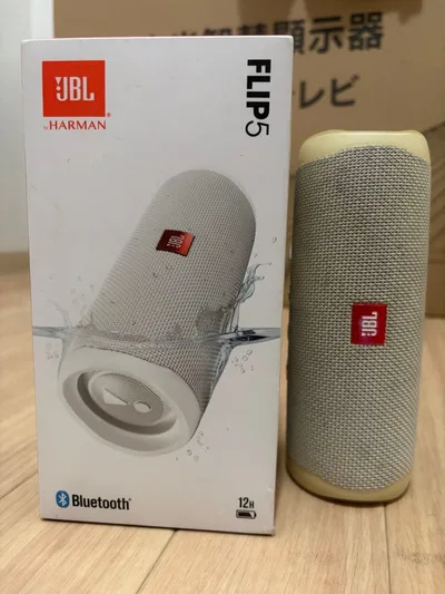 JBL FLIP5 ワイヤレススピーカー 本体