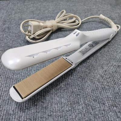 《美品》KINUJO LM-125 ストレートヘアアイロン 動作確認済み