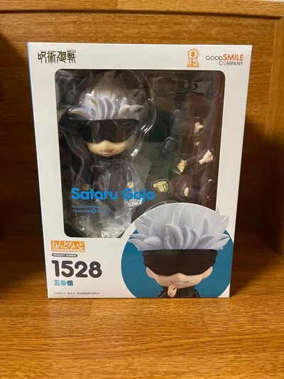五条悟 ねんどろいど 呪術廻戦