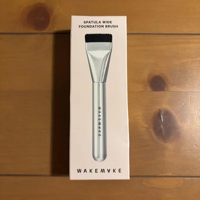 wakemake ファンデーションブラシ