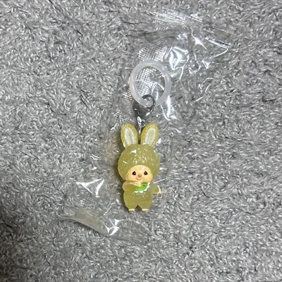 モンチッチ チムたん めじるしアクセサリー2 イエロー