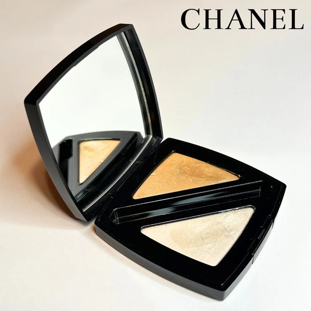 CHANEL サイバー ルミエール(アイシャドウ・フェイスカラー・ハイライト )