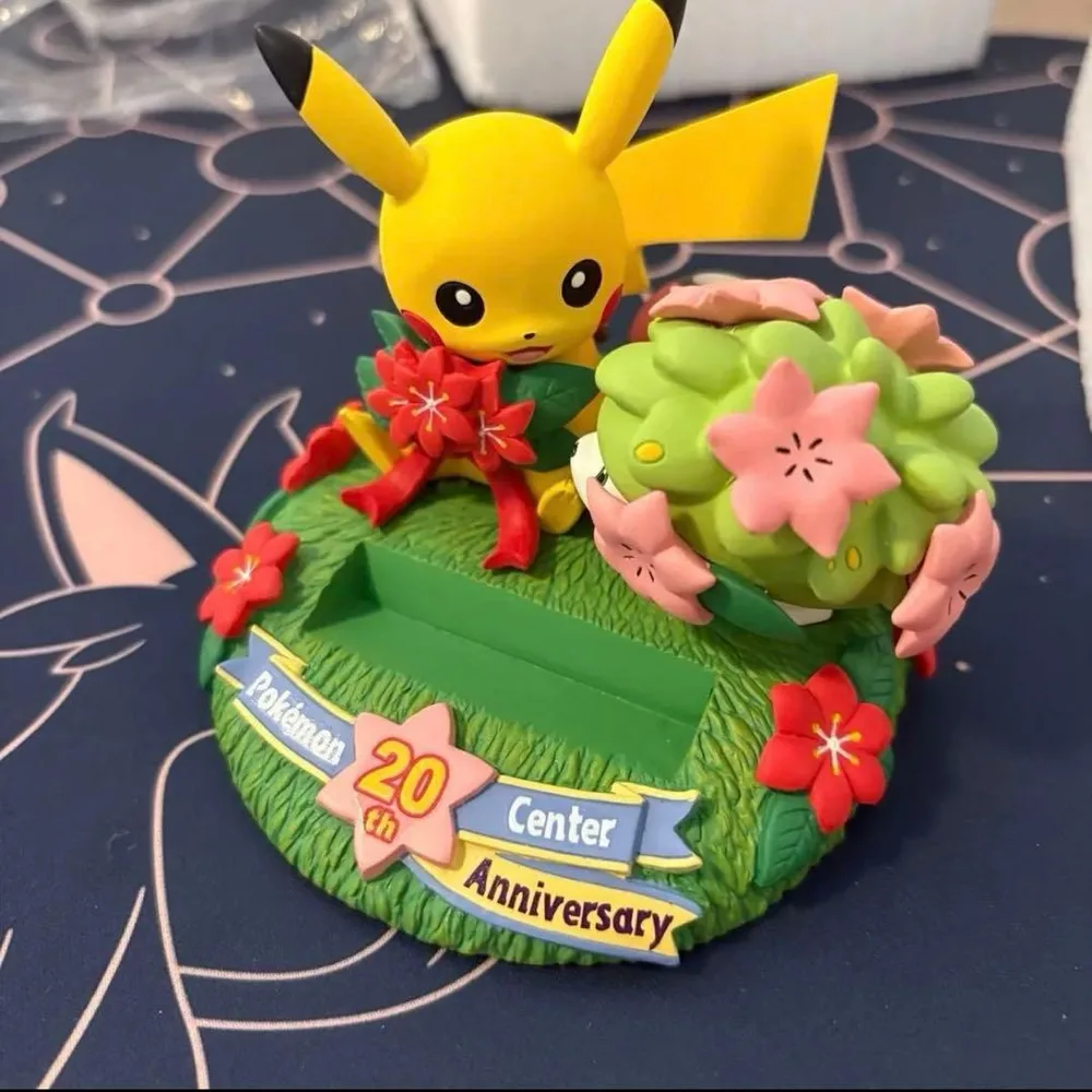ピカチュウ&シェイミ 万年カレンダー「ポケットモンスター」