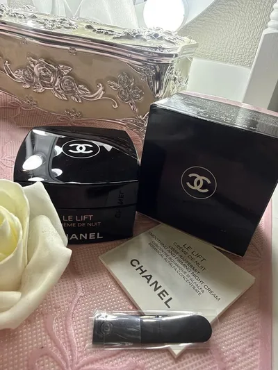 CHANEL フェイスクリーム 夜用 シャネル