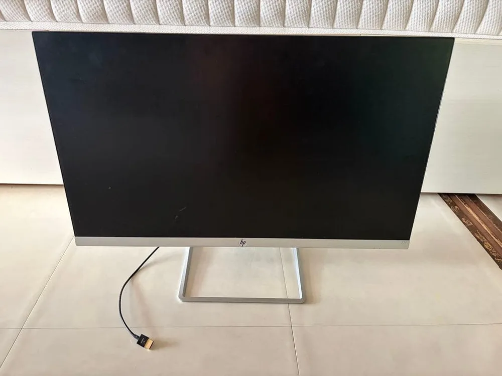 HP 27ディスプレイ モニター 本体