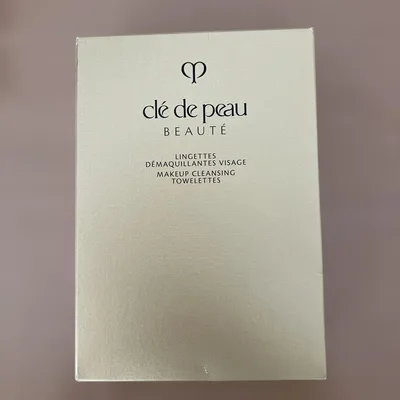 【新品未使用】クレ・ド・ポー ボーテ ランジェットデマキアントヴィサージュ