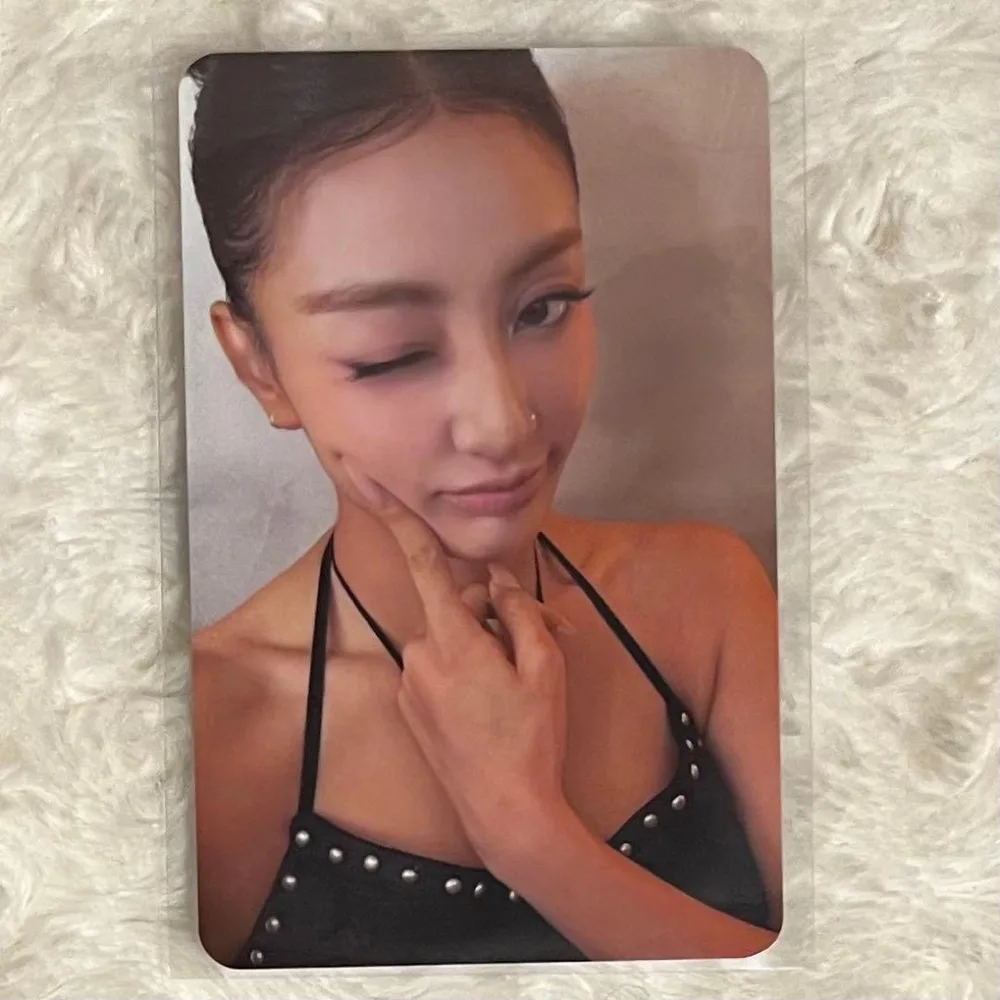 TWICE ジヒョ THIS IS FOR special LP トレカ