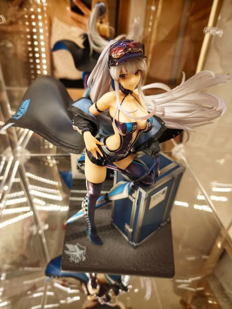 アズールレーン エンタープライズ レースクイーン フィギュア