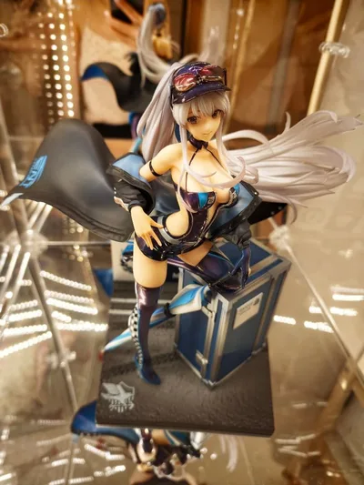 アズールレーン エンタープライズ レースクイーン フィギュア