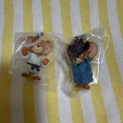 トムとジェリー めじるし